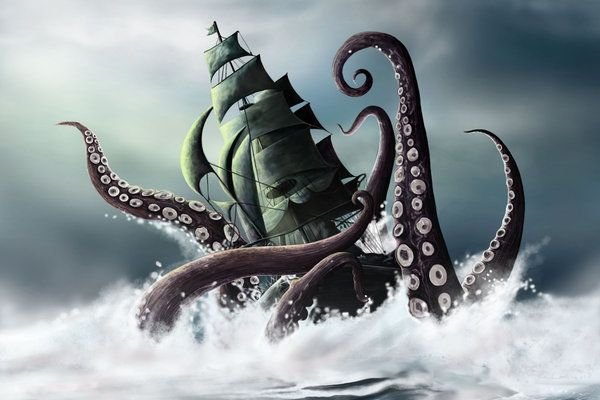 Kraken актуальное